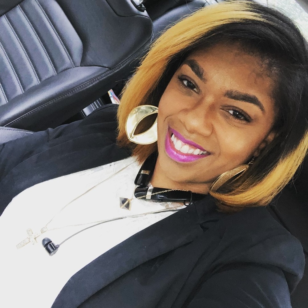 Meet your Posher, Marquitte